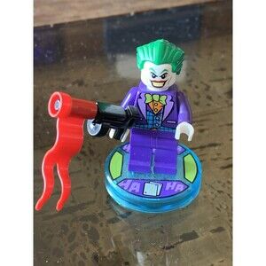LEGO Dimensions DC COMICS Joker  And Disc - Complete